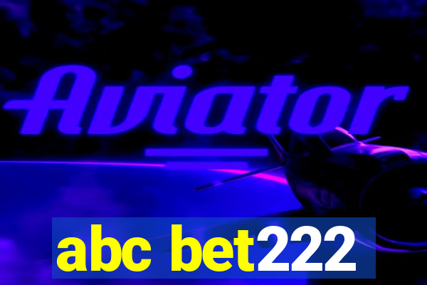 abc bet222